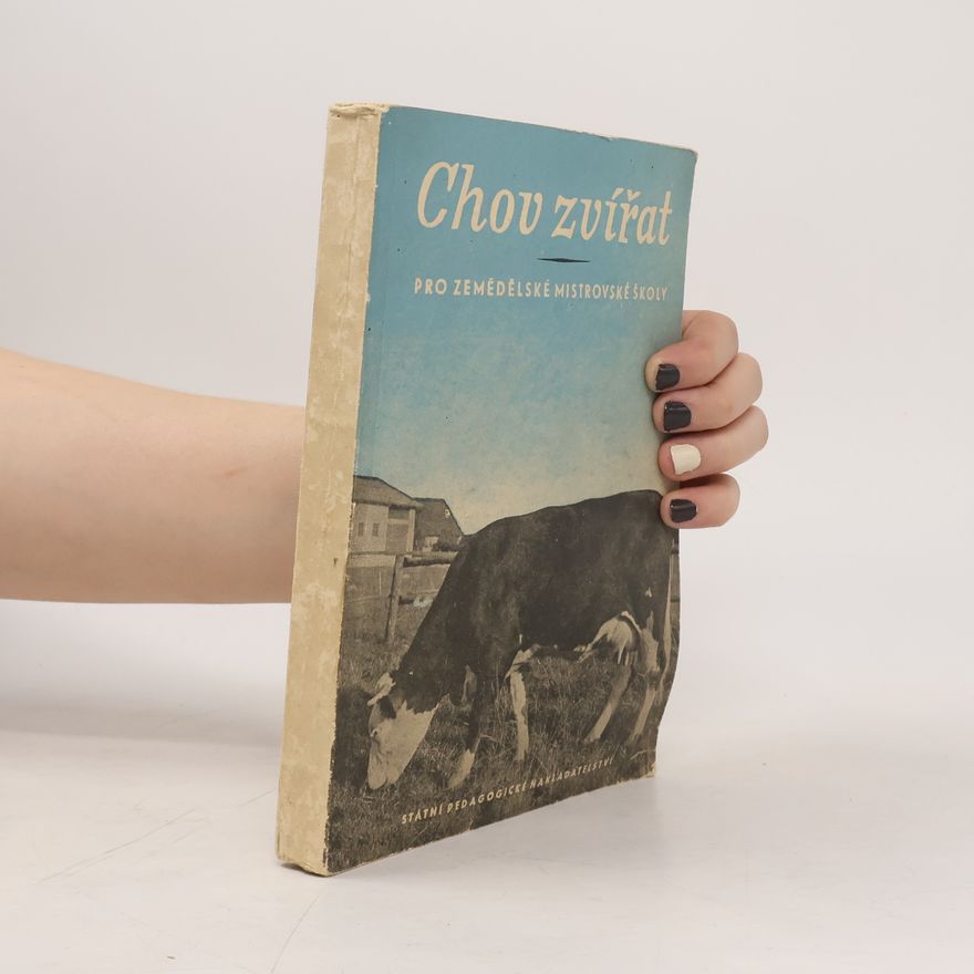 Kolektiv autorů Chov zvířat