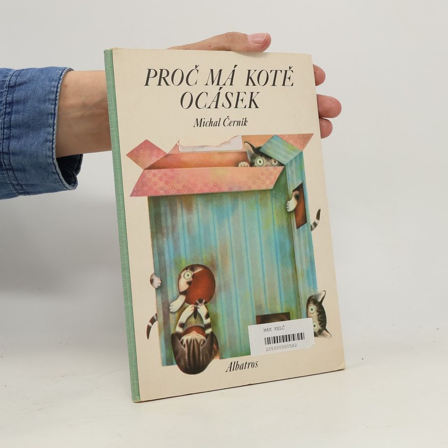 Eva Skálová Proč má kotě ocásek