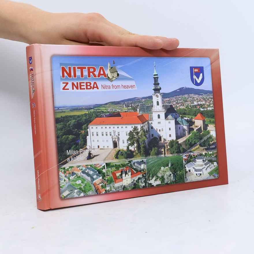 Milan Paprčka Nitra z neba