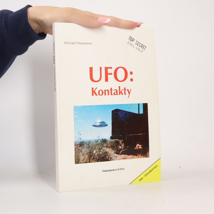 Michael Hesemann UFO: kontakty