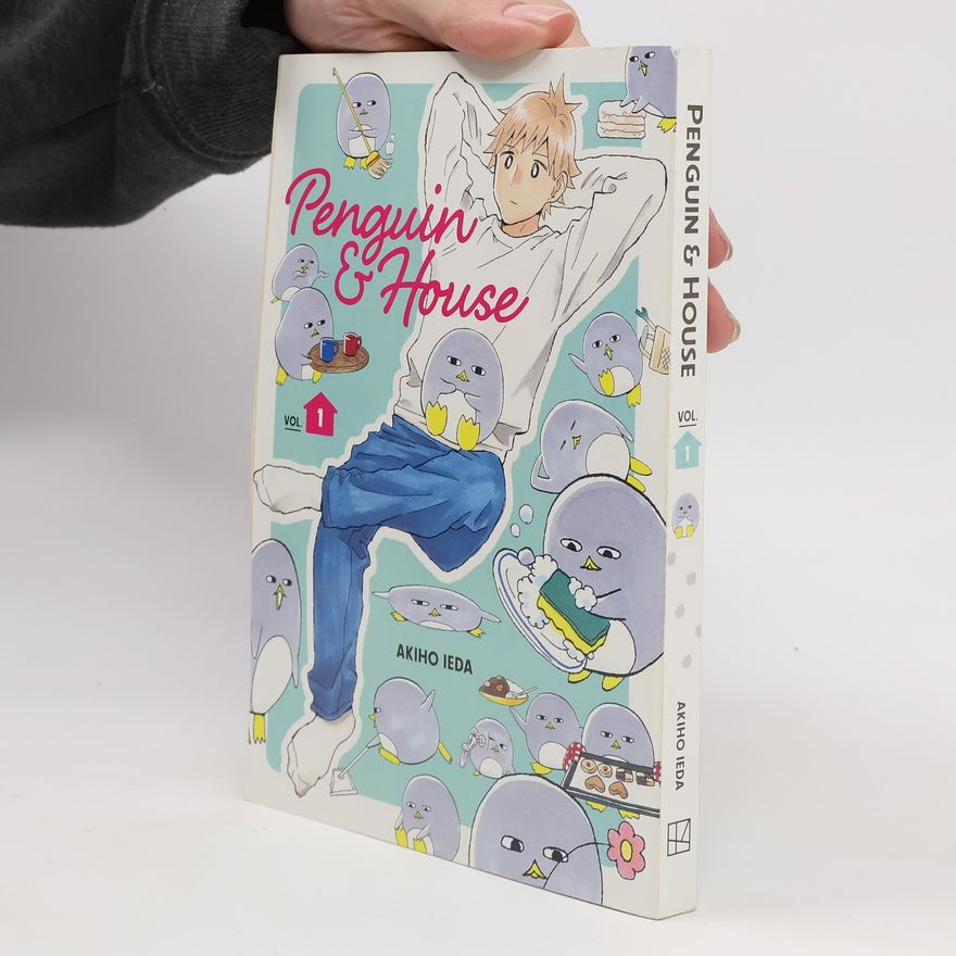Akiho Ieda Penguin & House 1