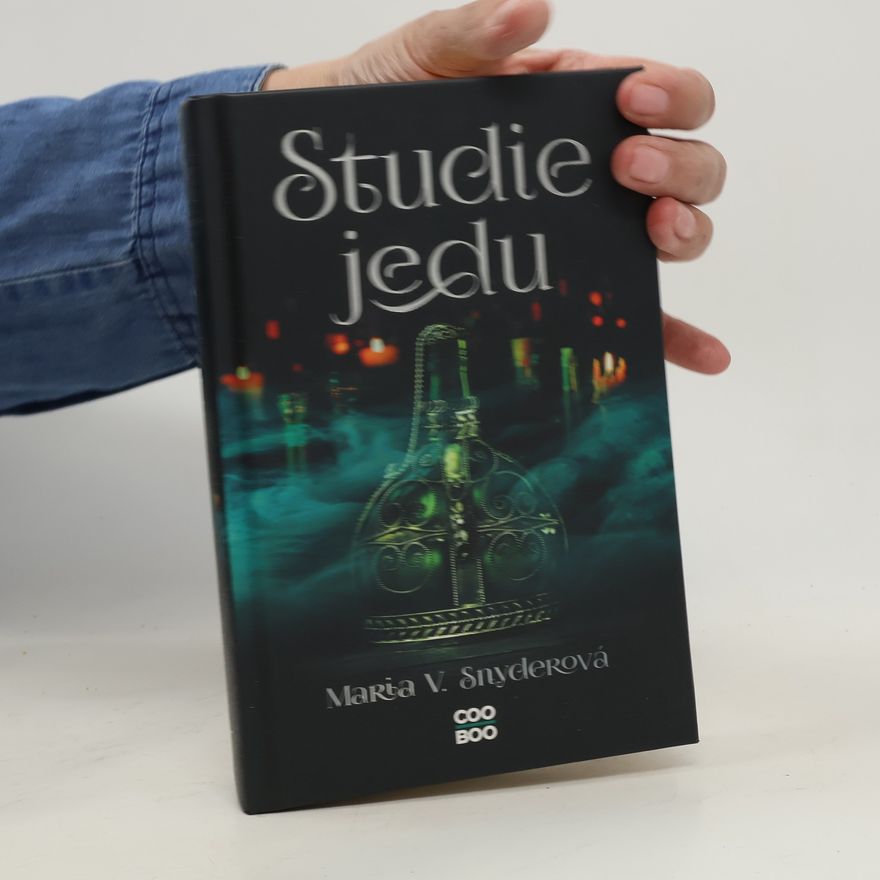 Maria V. Snyder Studie jedu