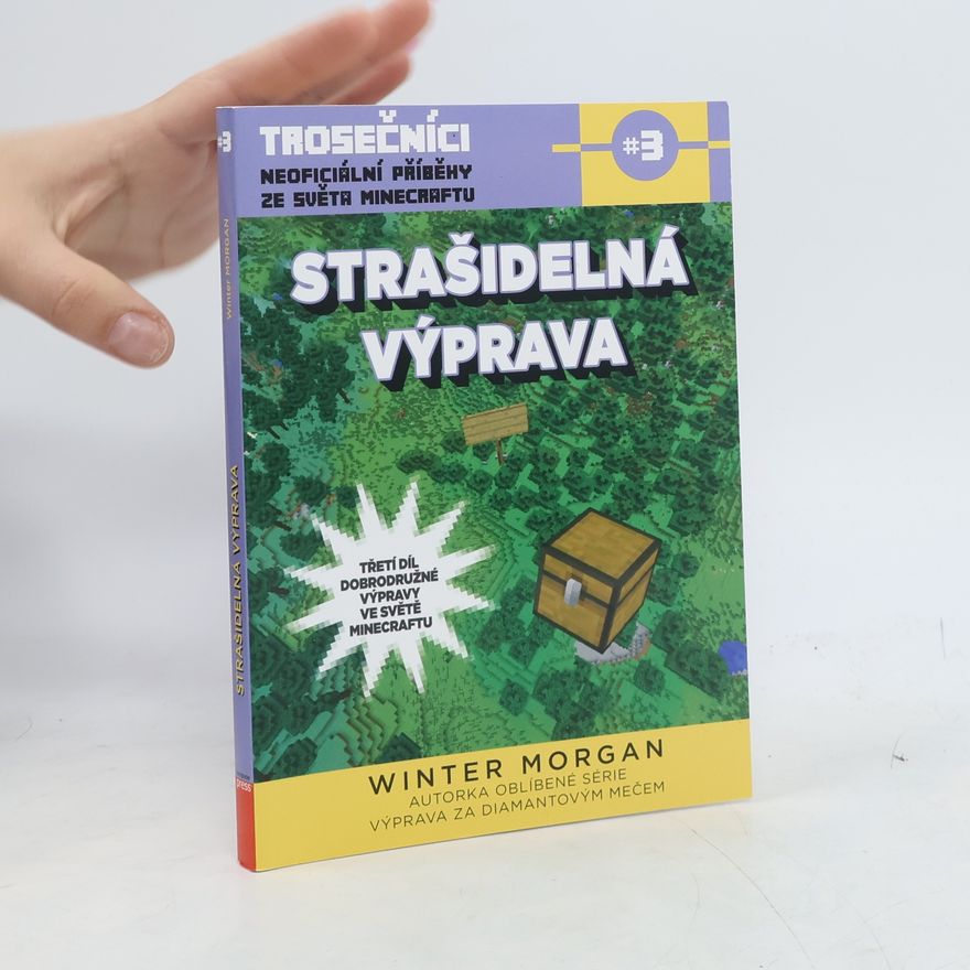 Winter Morgan Strašidelná výprava