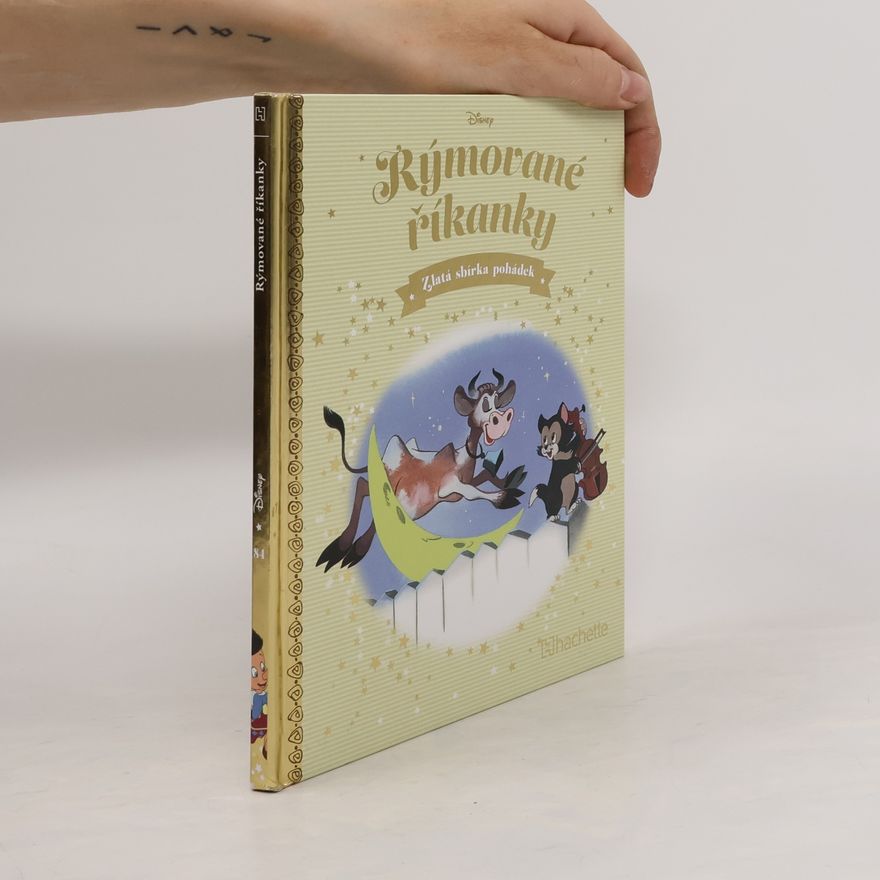 Kolektiv autorů Rýmované říkanky