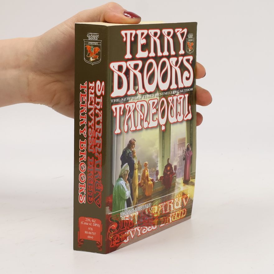 Terry Brooks Tanequil