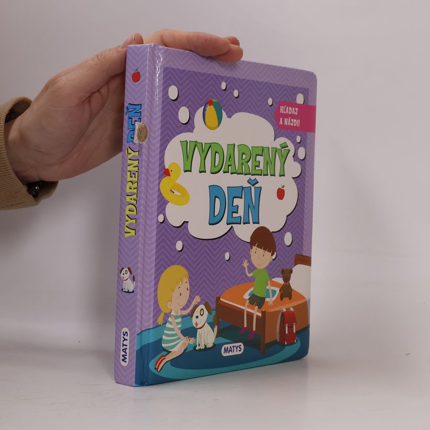 Kolektív autorov Vydarený deň