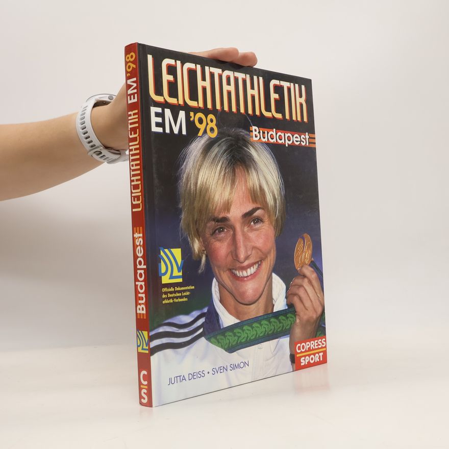 Jutta Deiss Leichtathletik-EM '98
