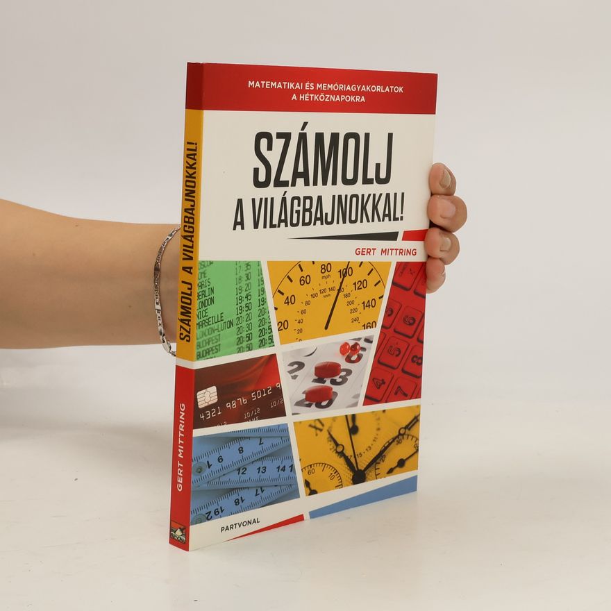 Gert Mittring Számolj a világbajnokkal!
