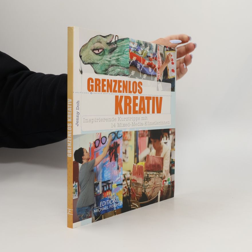 Jenny Doh Grenzelos Kreativ