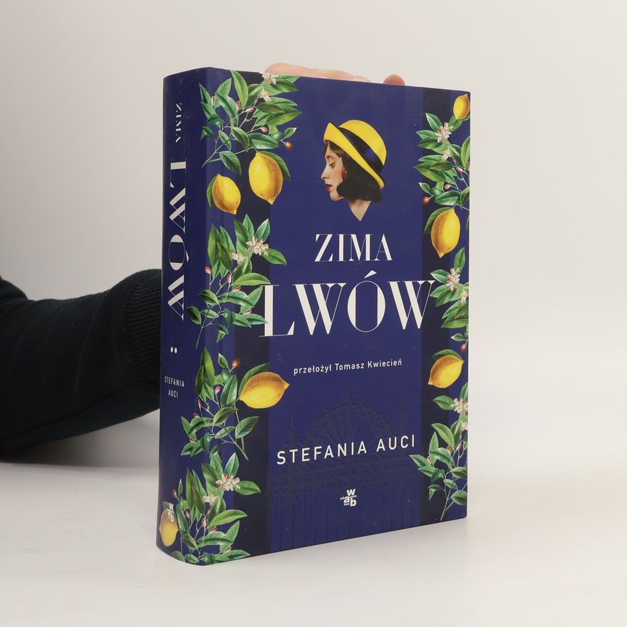 Stefania Auci Zima Lwów