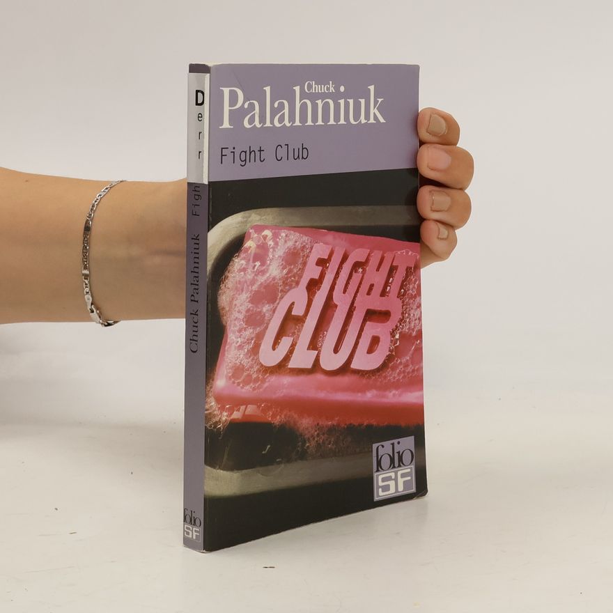 Chuck Palahniuk Fight Club