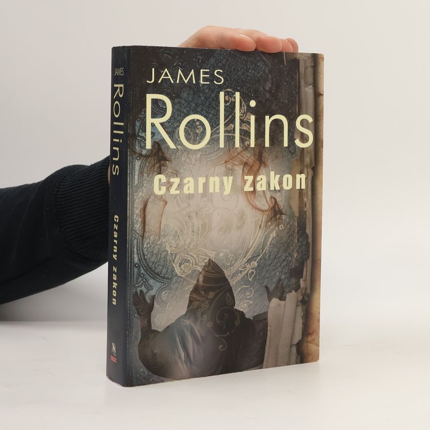 James Rollins Czarny zakon