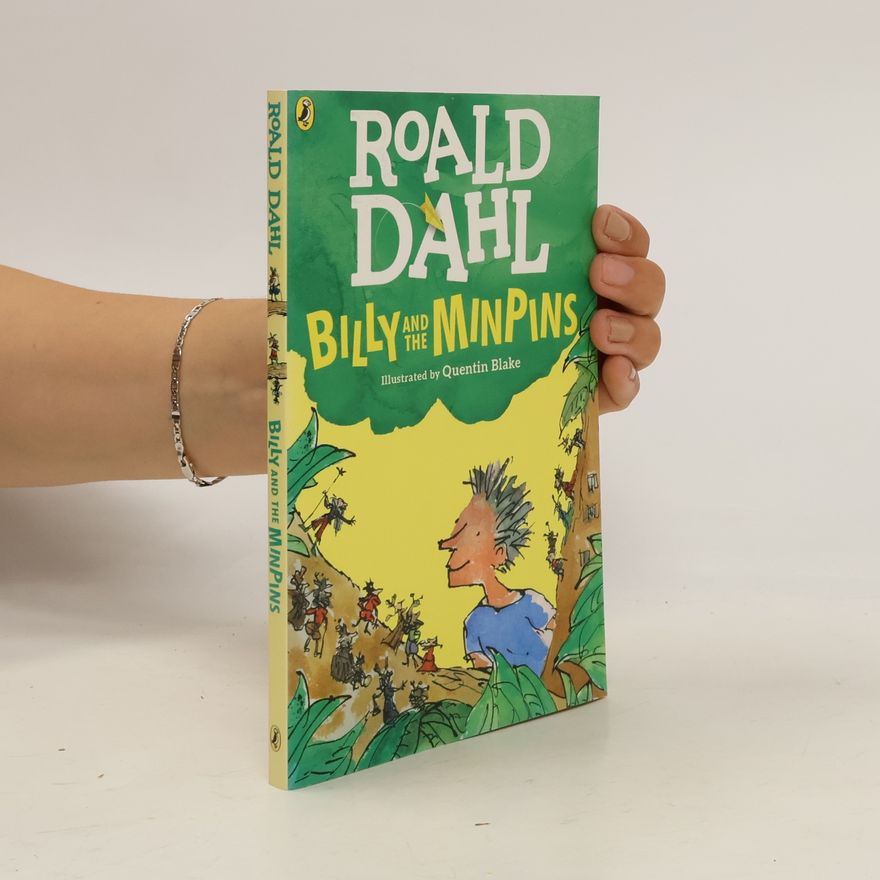 Roald Dahl Billy and the Minpins