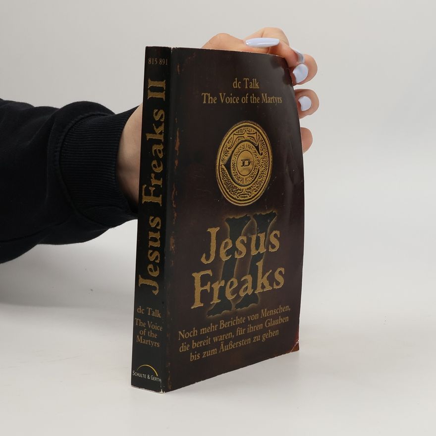 Voice of the Martyrs Jesus-Freaks