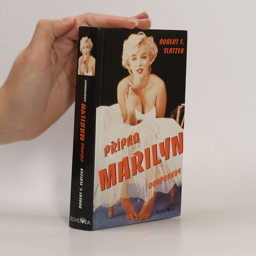 Viola Vlčková Případ Marilyn doopravdy