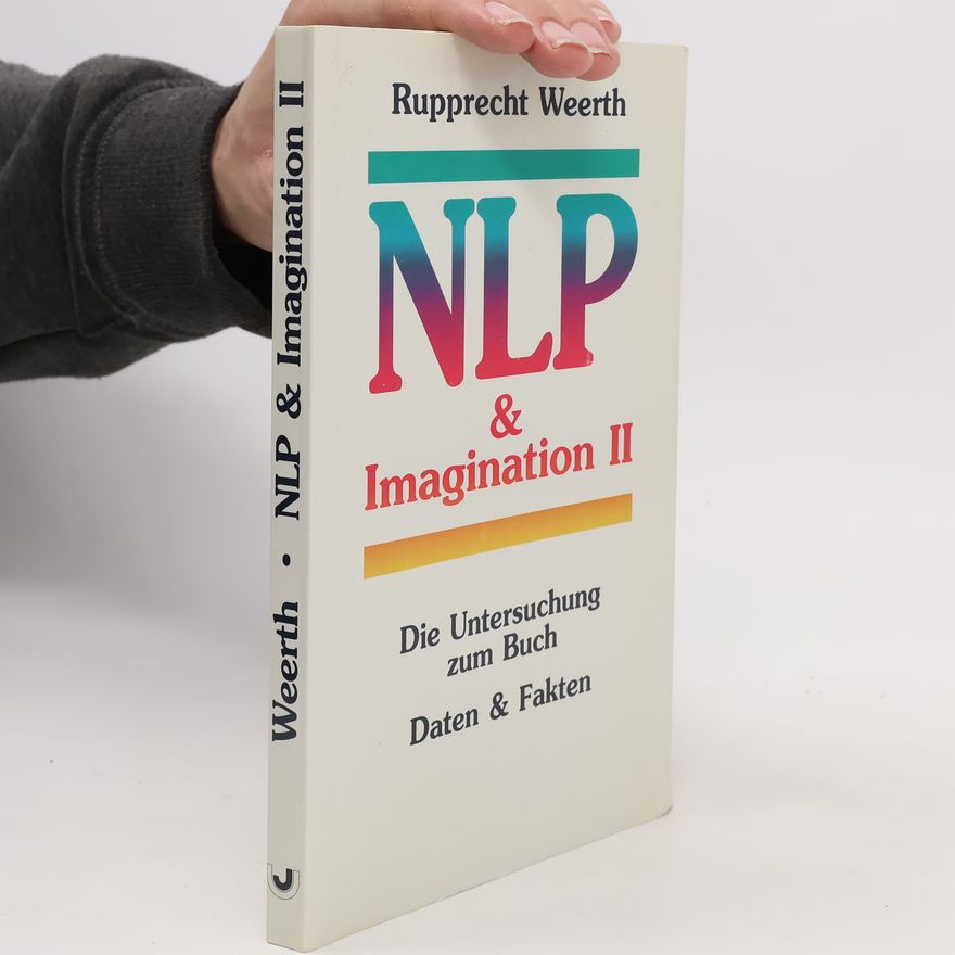 Rupprecht Weerth NLP & Imagination 2