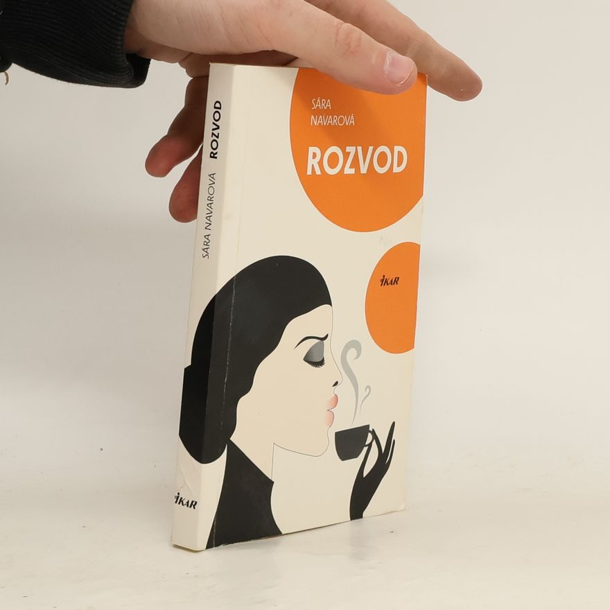 Sára Navarová Rozvod