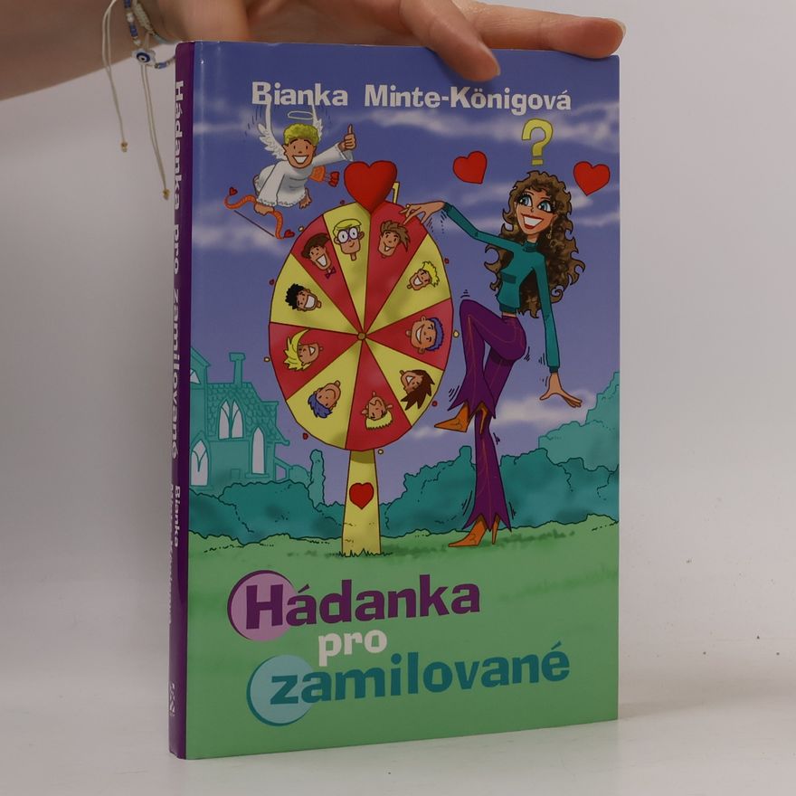 Bianka Minte-König Hádanka pro zamilované