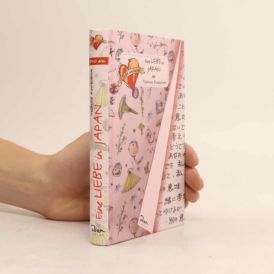 Yoshino Kurosawa Eine Liebe in Japan