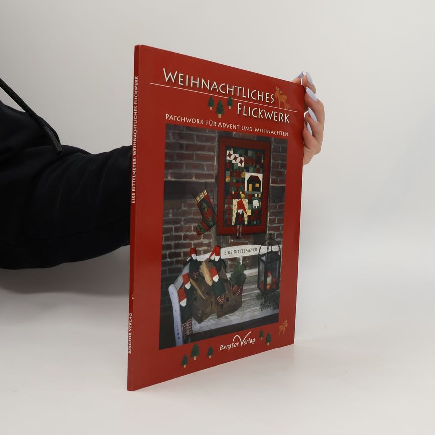 Eike Rittelmeyer Weihnachtliches Flickwerk