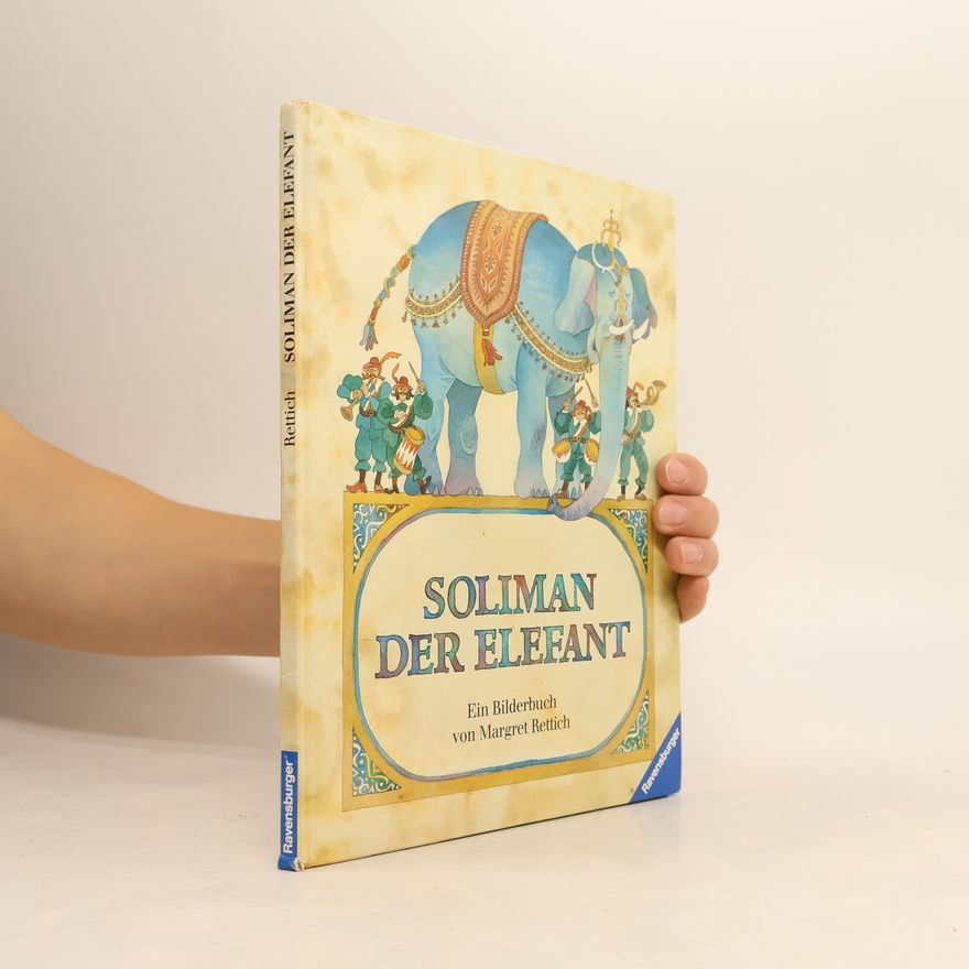 Margret Rettich Soliman, der Elefant