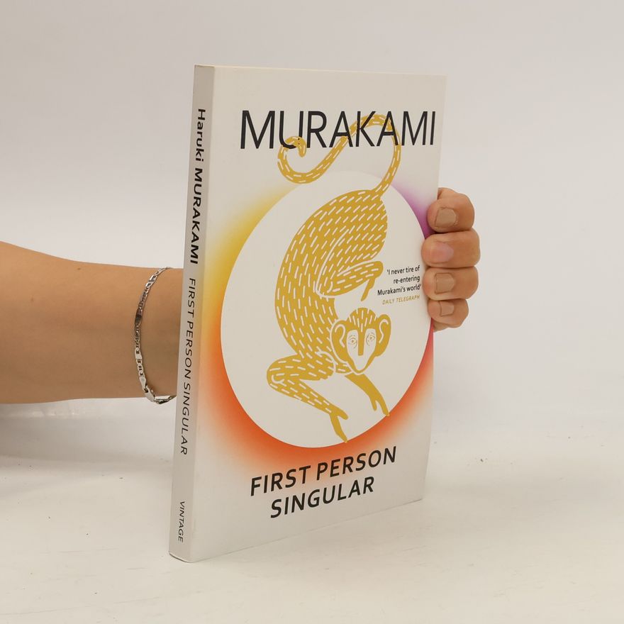 Haruki Murakami First person singular
