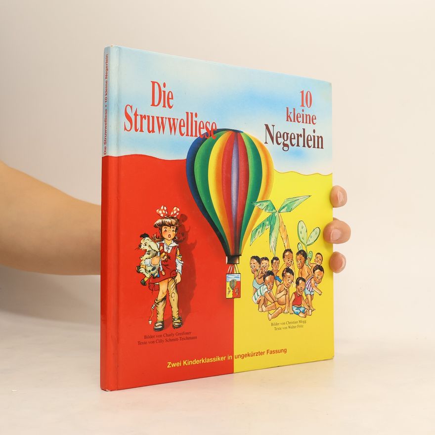 Cilly Schmitt-Teichmann Die Struwwelliese
