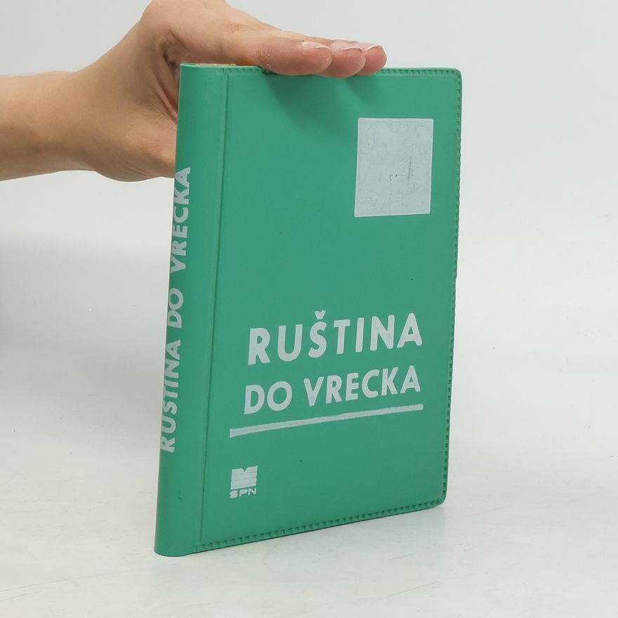 Kolektiv autorů Ruština do vrecka