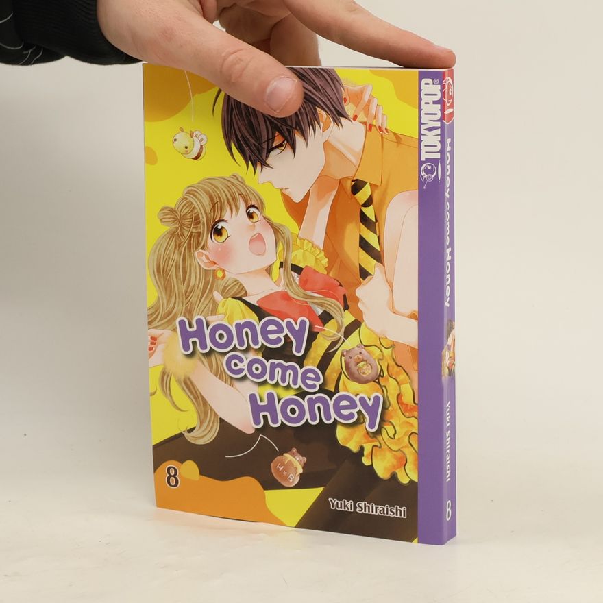 Yuki Shiraishi Honey come Honey 08
