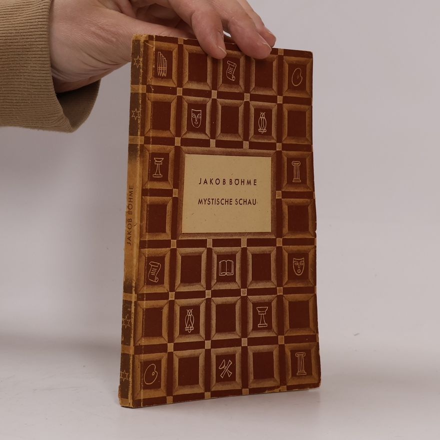 L. C. Richter Jakob Böhme. Mystische Schau