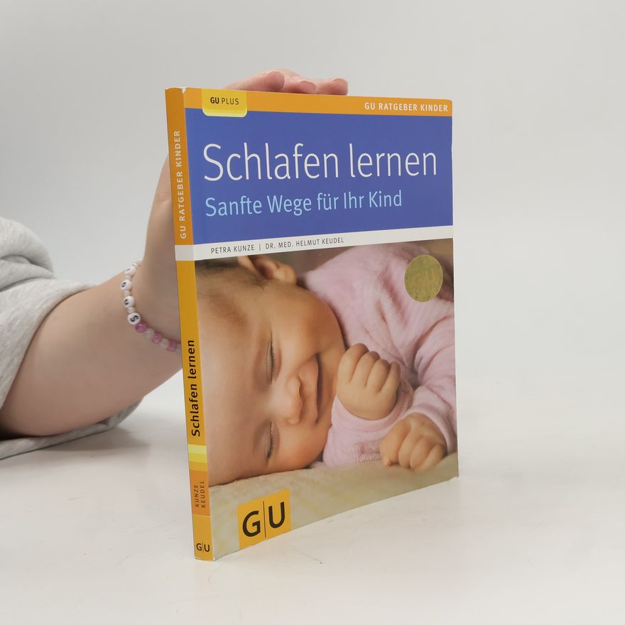 Petra Kunze Schlafen lernen