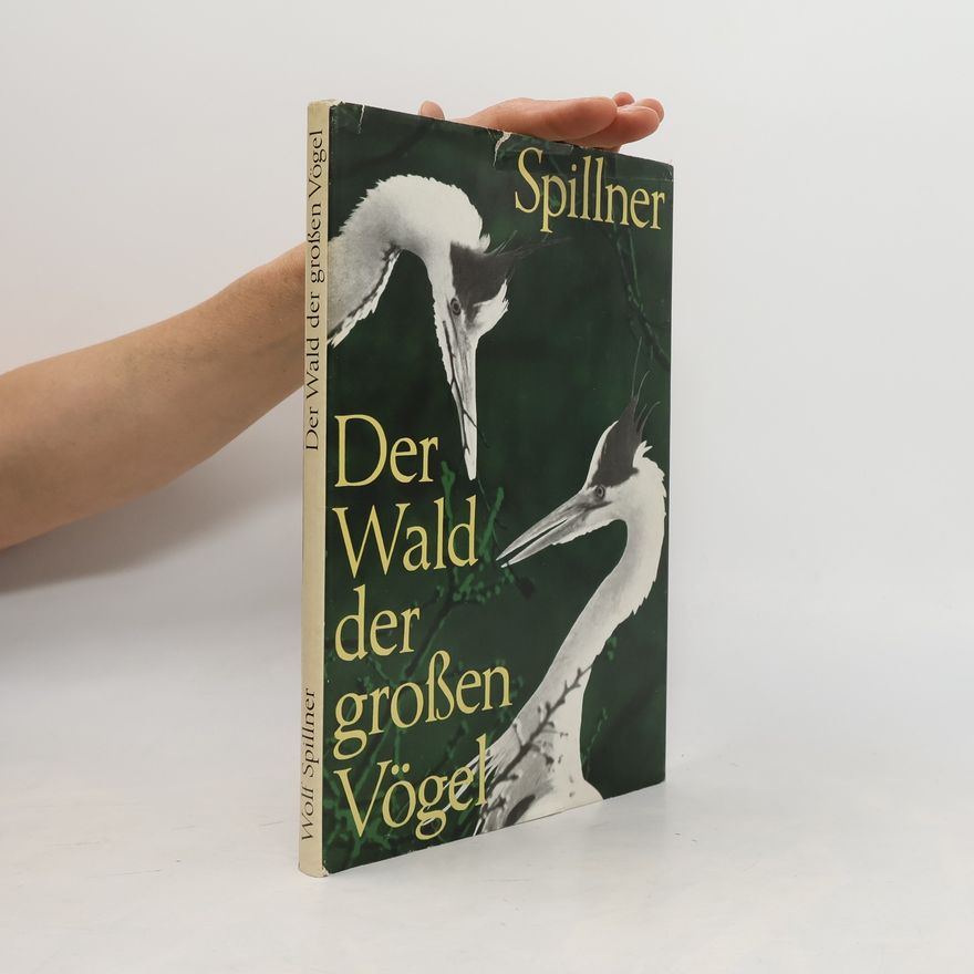 Wolf Spillner Der Wald der großen Vögel