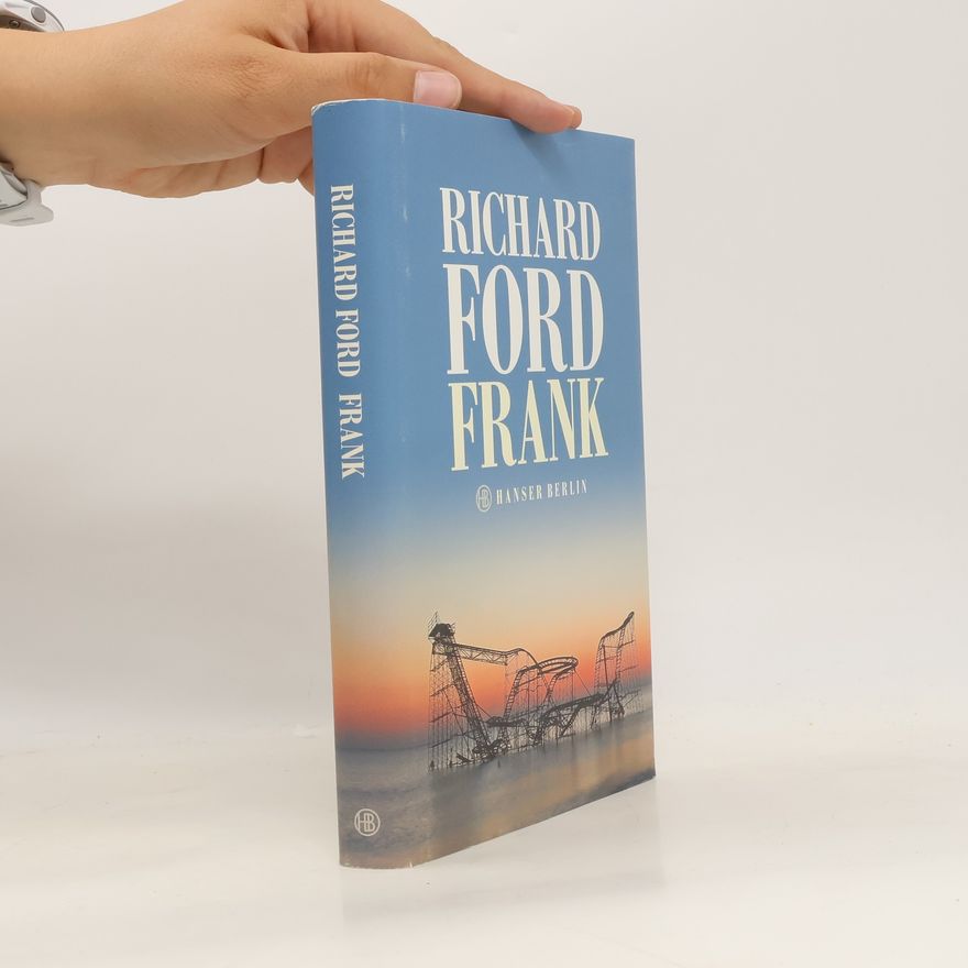 Richard Ford Frank