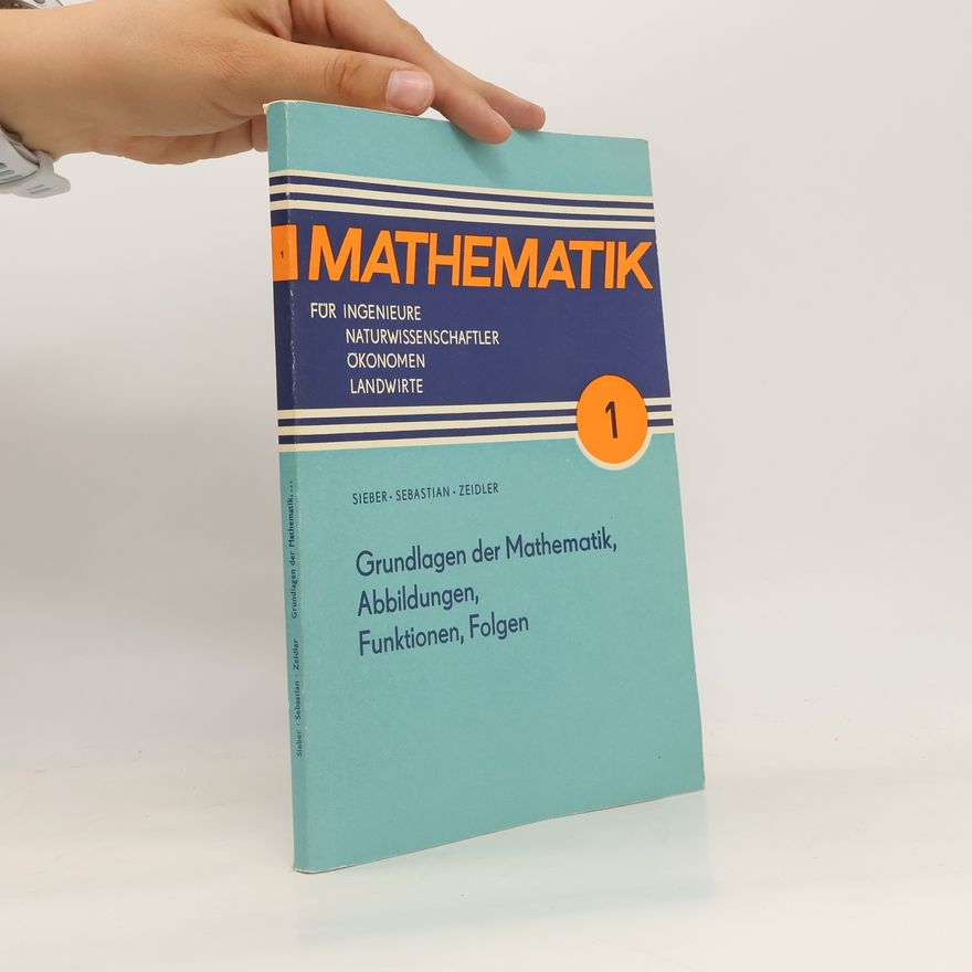 Autorenkollektiv Mathematik 1