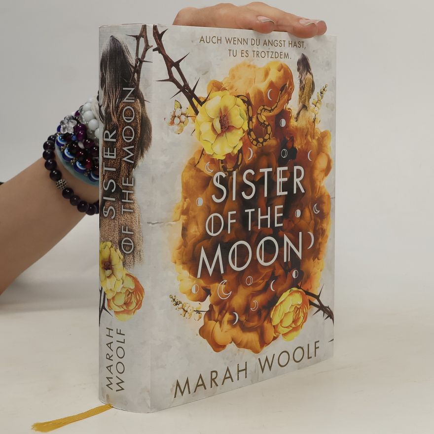 Marah Woolf Sister of the Moon