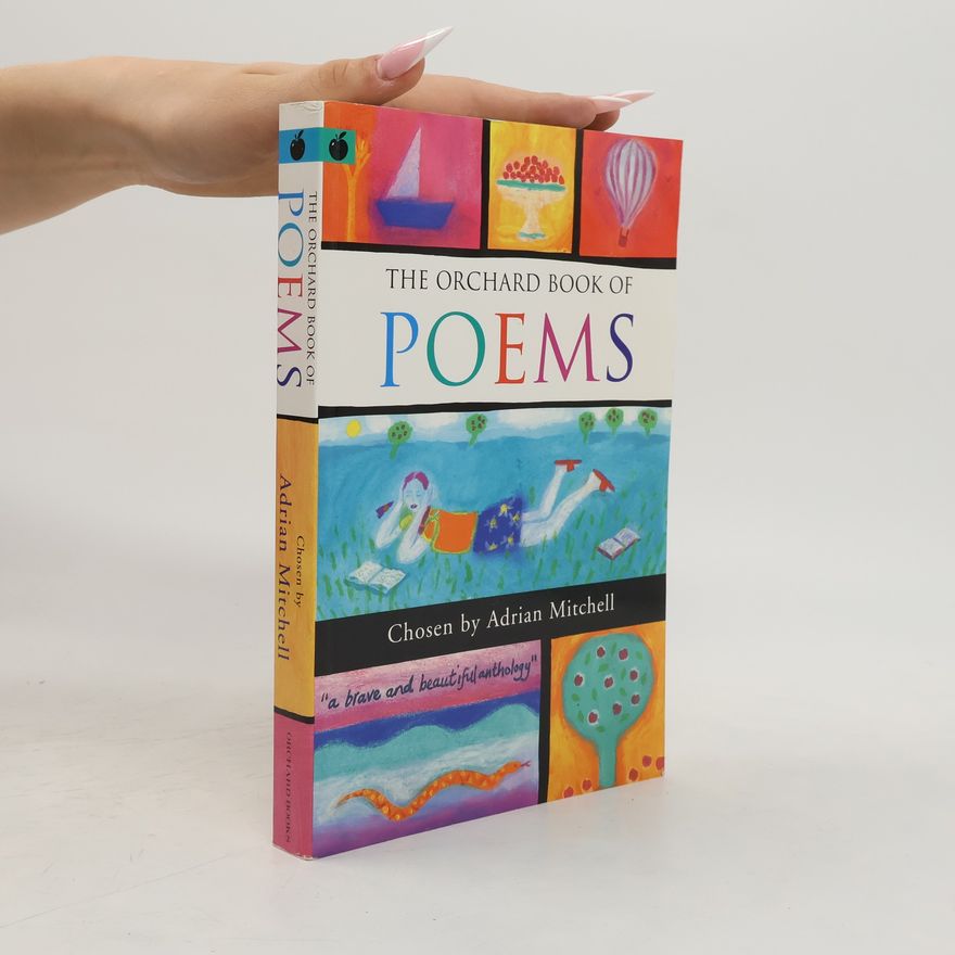 Chloe Cheese The Orchard Book of Poems
