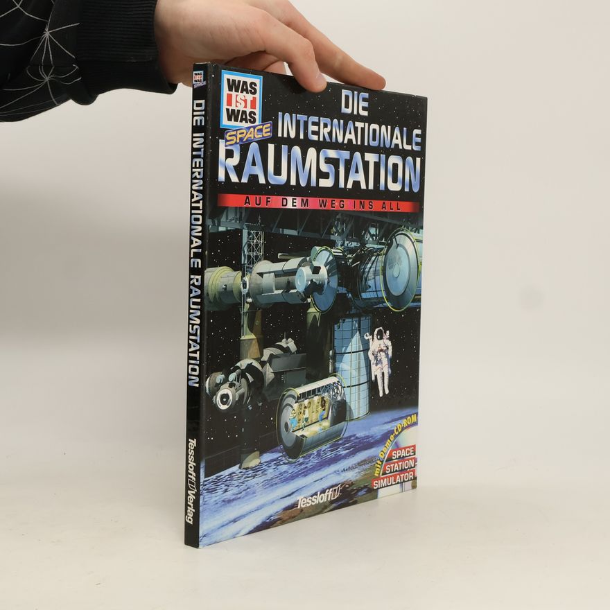 Wolfgang Engelhardt Die internationale Raumstation