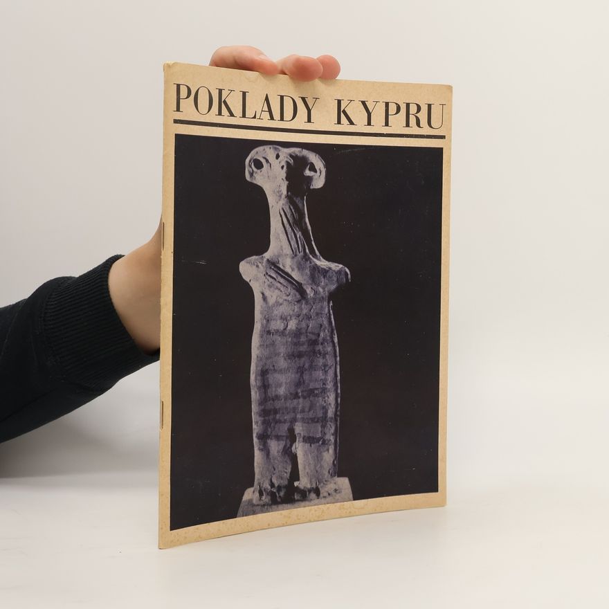 Kolektiv autorů Poklady Kypru