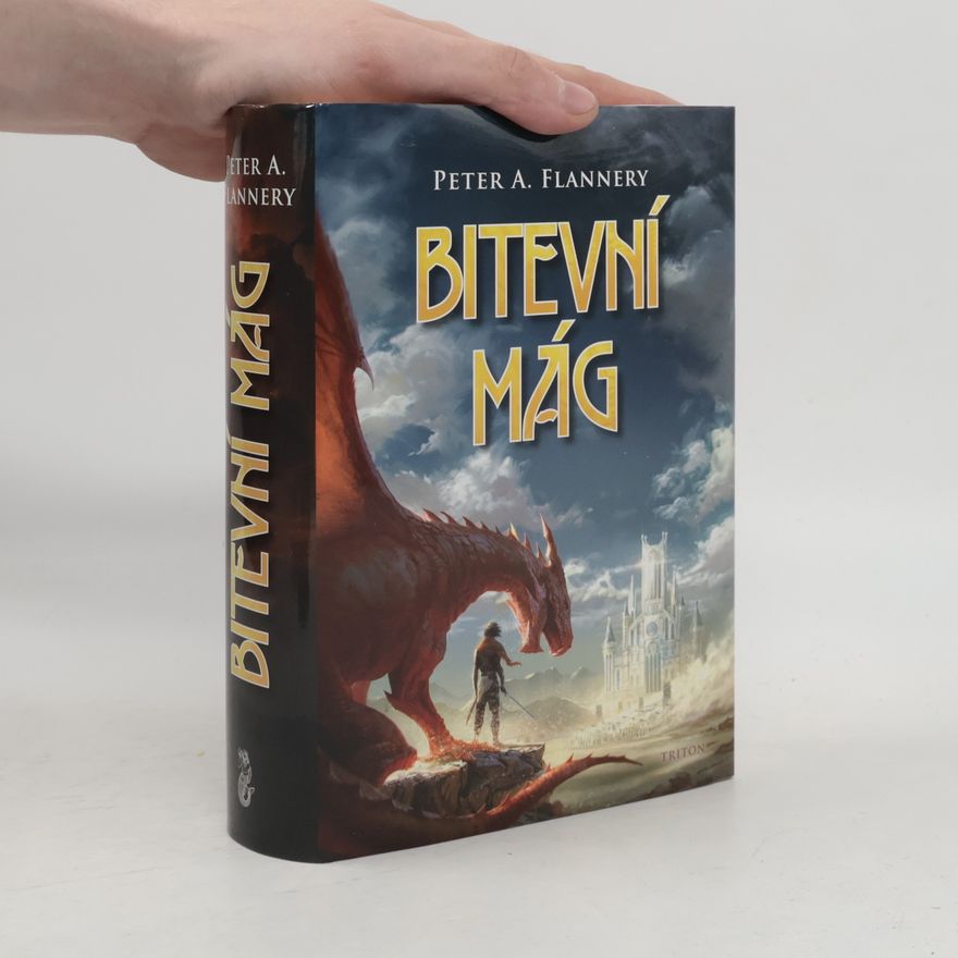 Peter A. Flannery Bitevní mág