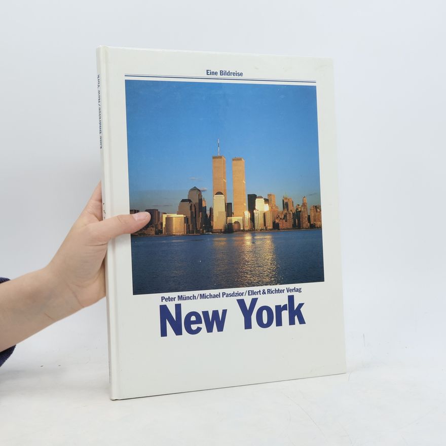 Peter Münch New York