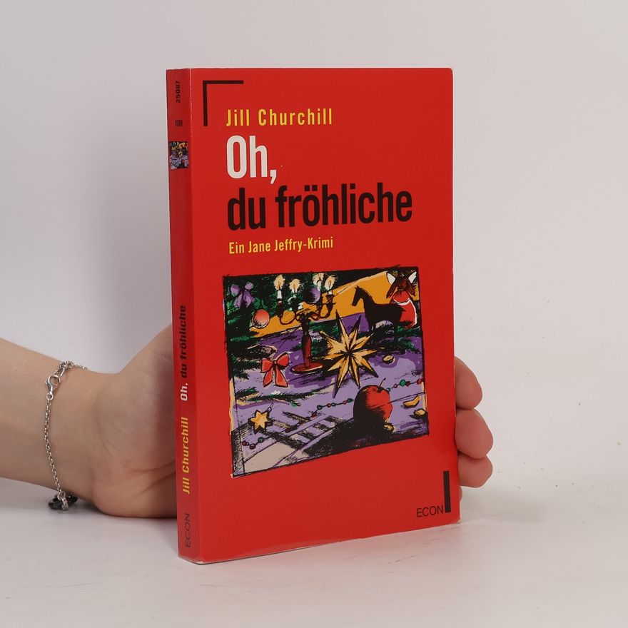 Jill Churchill Oh, du fröhliche