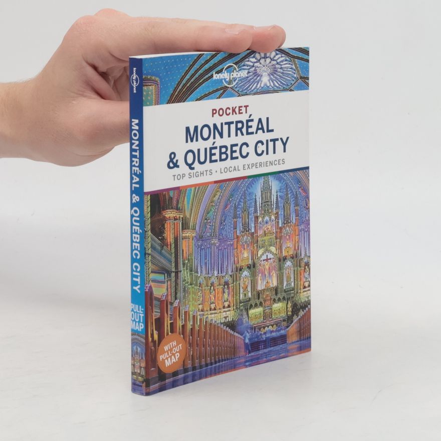 Phillip Tang Pocket Montreal & Quebec City