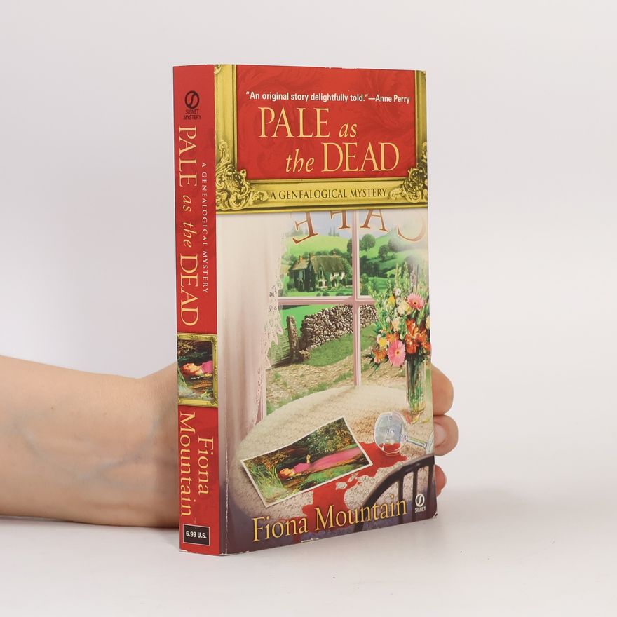 Fiona Mountain Signet Mystery: Pale as the Dead