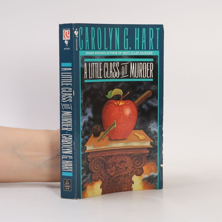 Carolyn Hart A Little Class on Murder