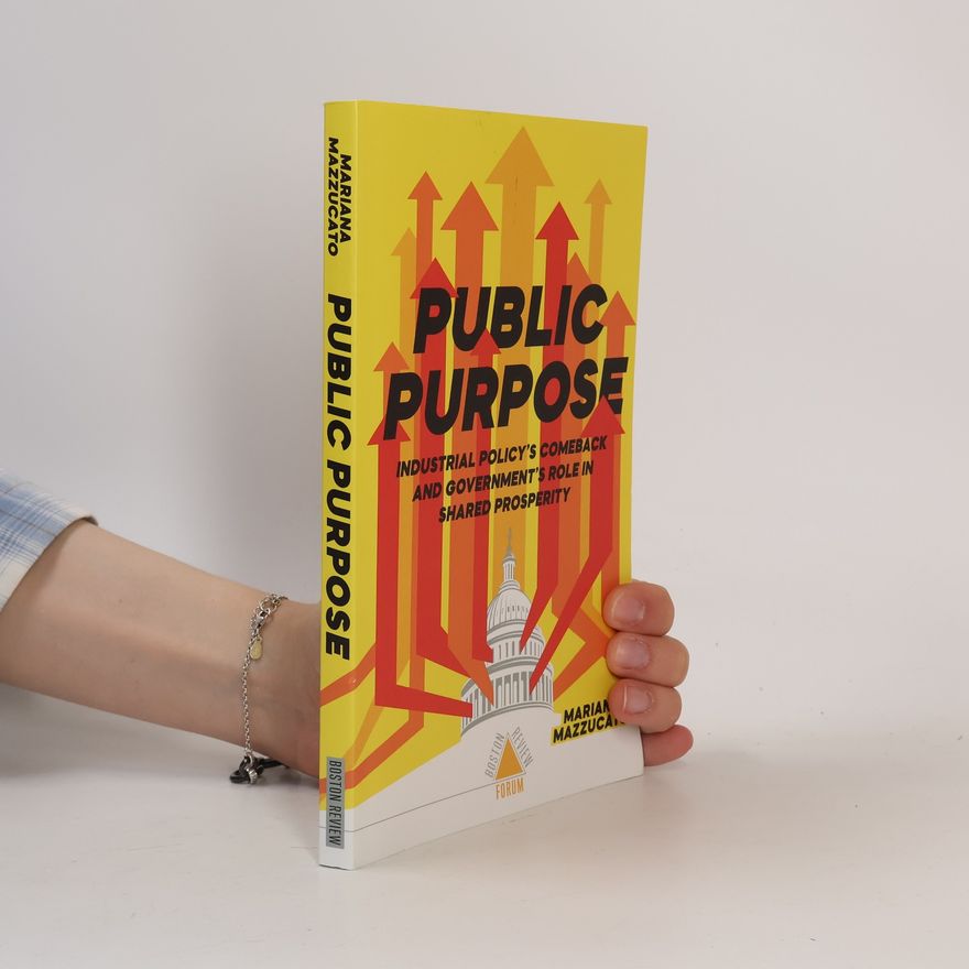 Mariana Mazzucato Public Purpose