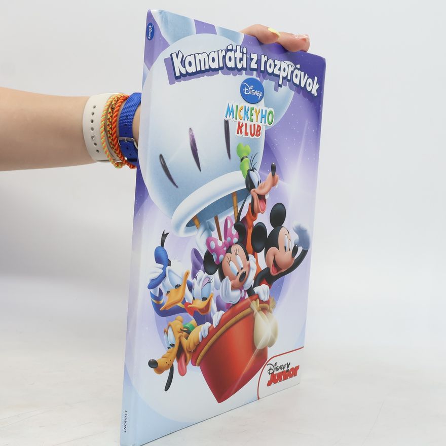 Autorenkollektiv Kamaráti z rozprávok: Mickeyho klub