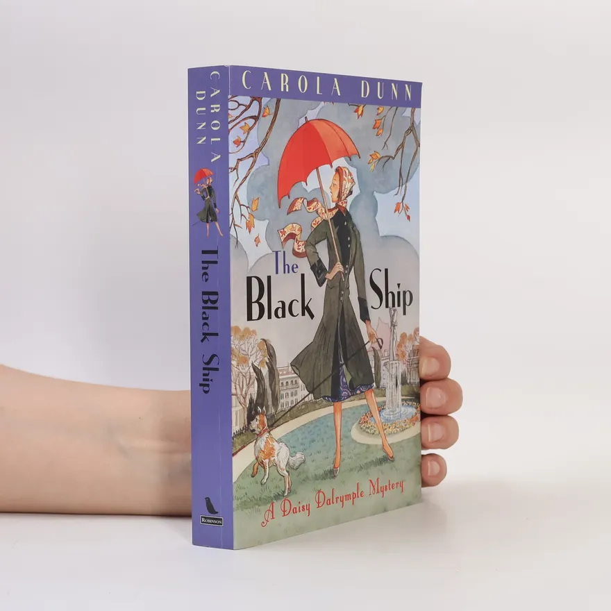 The Black Ship | Carola Dunn | Book