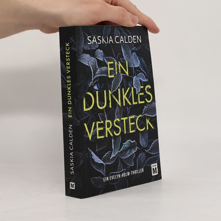 Saskia Calden Ein Evelyn-Holm-Thriller - 4: Ein dunkles Versteck