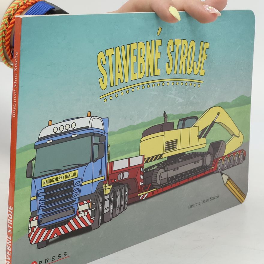 Miro Stacho Stavebné stroje
