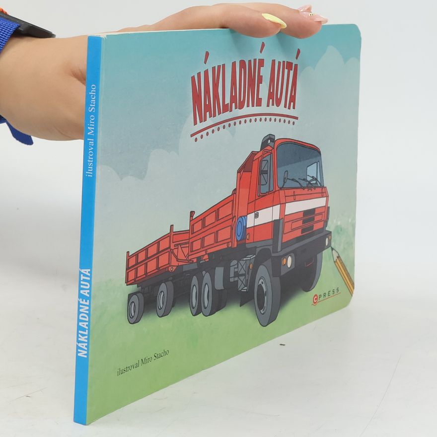 Autorenkollektiv Nákladné autá